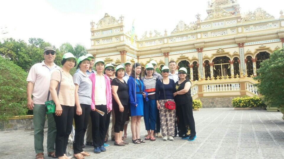 Du lịch miền Tây